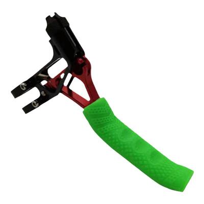 ENLEE山地自行车死飞折叠硅橡胶V刹把保护套防滑手把刹配件大全单