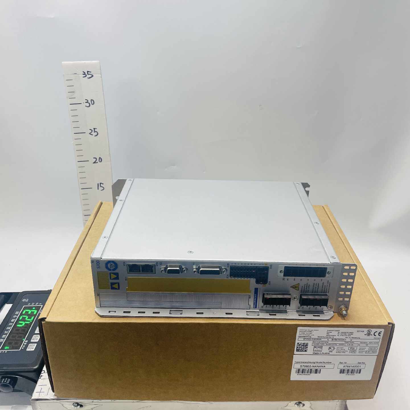 议价美国科尔摩根驱动器S70602-NANANA实拍现货议价商品