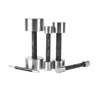 光滑塞规通止规检具双头光面塞规H7孔径测量规内径规2-100可定制