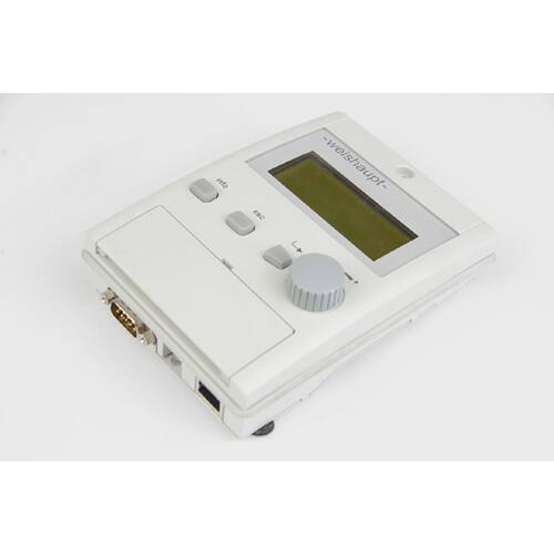 Siemens AZL52.01B1WH Panel