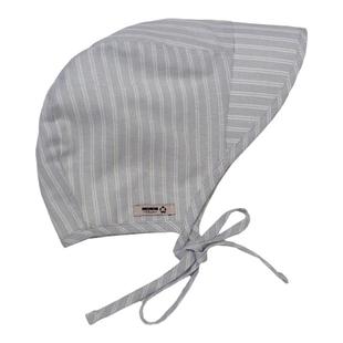 婴儿遮阳帽春夏款女童绑带男宝宝大檐帽子婴幼儿太阳帽儿童防晒帽