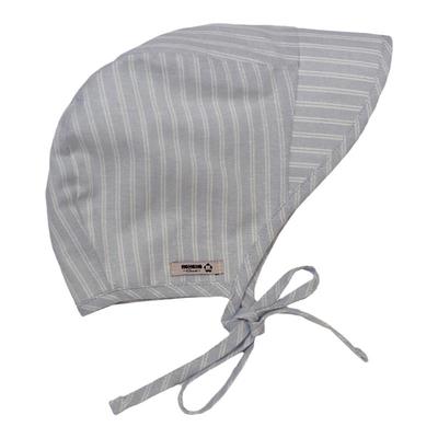 momoko大檐帽遮阳帽条纹