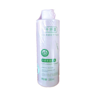 大瓶保湿爽肤水丝瓜水500ml补水茶树精华水湿敷千纤草3大瓶装