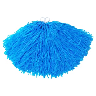 啦啦花球儿童花球拉拉队彩球广场舞手拿花塑料哑光啦啦操花球手花