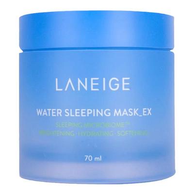 韩国兰芝涂抹式补水保湿睡眠面膜