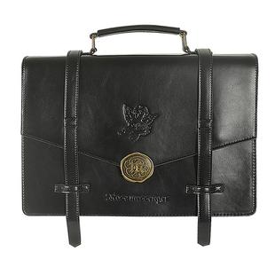 原创【蔷薇信使3way版】信封包学院风邮差包校供包可放笔电A4书本