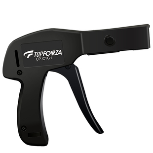 台湾拓伏锐尼龙束线枪进口扎带枪扎线钳子剪扎带钳束线器 CP-CTG1