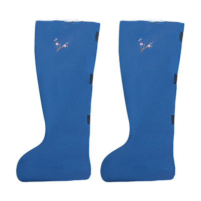 电加热控温定时艾灸热敷长筒靴