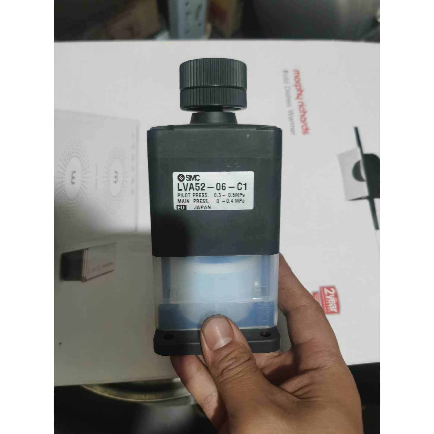 议价日本全新原装smc药用阀A5206C1数量一个可维修