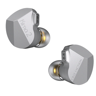 DUNU达音科kima2入耳式有线耳机hifi发烧高音质typec接口耳塞