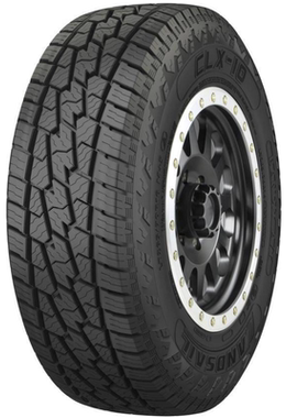 215/75R15越野AT轮胎适配长城