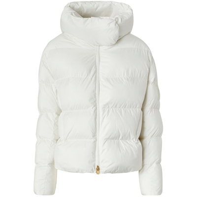 【秋冬保暖甄选】PINKO女士通勤围裹高领衬垫棉服101602A1ZV