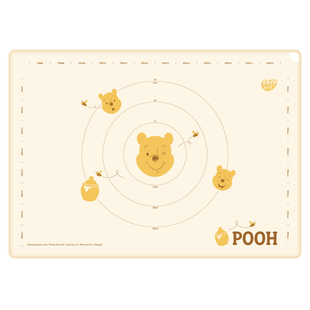 易优家硅胶揉面垫食品级加厚家用防滑面板面点垫子和面垫擀面垫子