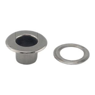 金属气眼扣安装工具空心铆钉扣鸡眼扣包包皮带孔鞋眼圆圈扣子配件