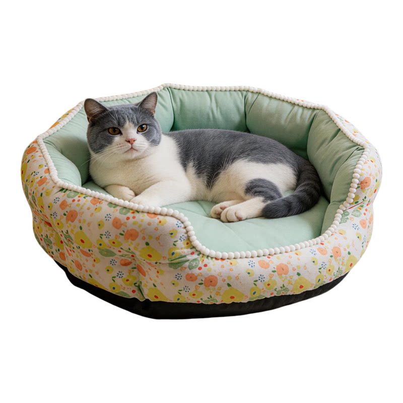 猫狗窝四季通用宠物垫子