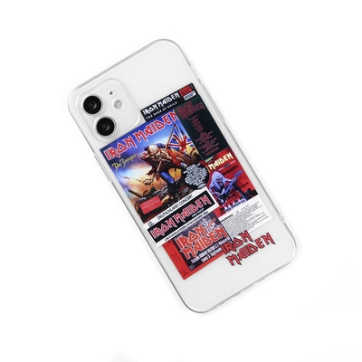 铁娘子重金属荣耀苹果安卓手机壳