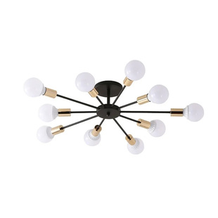 北欧卧室吸顶灯轻奢家用房间灯具餐厅客厅简约现代网红公寓led灯