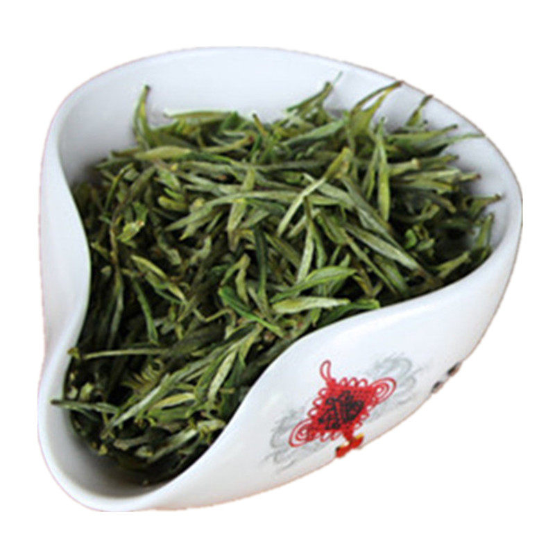 高山绿茶明前茶岳西翠兰茶乡