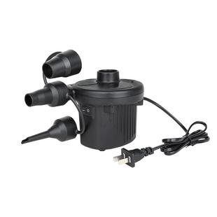 充气床垫充气机通用打气筒充气泵抽气电泵儿童游泳圈游泳池打气机