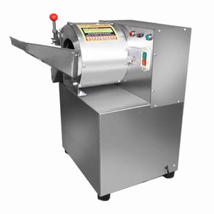 土豆切丝机电动切菜机刨丝食堂水果石榴切片商用多功能萝卜切条机