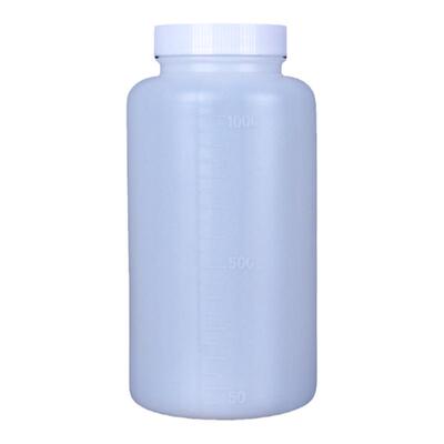 加厚试剂瓶塑料瓶广口