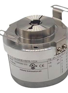 宜科型增量式旋转编码器EC50N8/10/12-H6PR-1024 H6HR/L6PR/C6PR