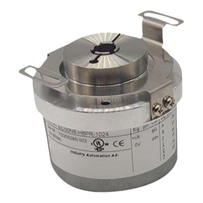 宜科型增量式旋转编码器EC50N8/10/12-H6PR-1024 H6HR/L6PR/C6PR
