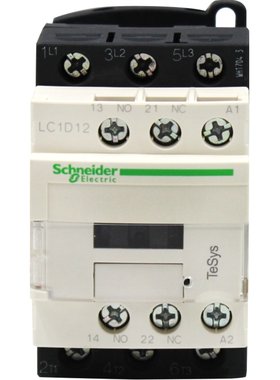 施耐德LC1D12交流接触器原装正品
