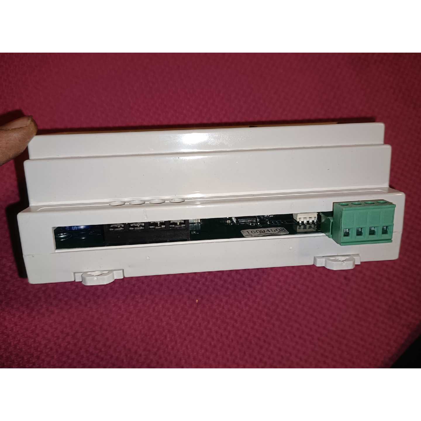 议价零点汇科智能路由器R100,全新拆机。支持DC24V/D
