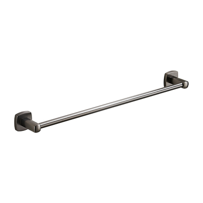 10年老店全铜打造单杆毛巾架