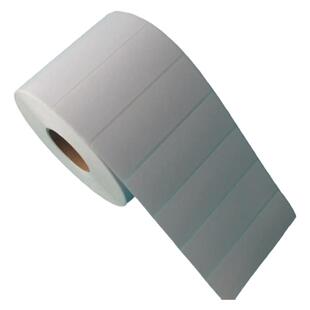 热卖90x35铜版不干胶纸TSC2404 TE244 344 T4502 4503E ZT411 511 210 230 DX4100 4300 ZD888T CR打印贴纸