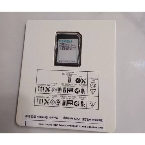 议价6ES79548LF020AA0存储卡24MB适用