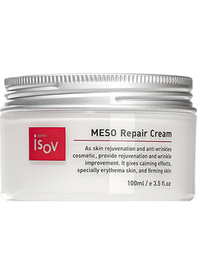 Sorex ISOV/素瑞施滋润舒缓修护面霜50ml+替换装50ml