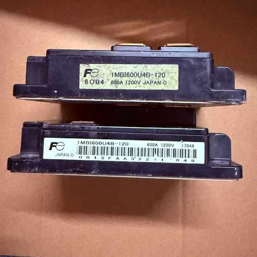 询价1MBI600U4B-120 模块    拍前请
