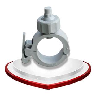 过滤机微滤机养殖鱼塘夹扣喷嘴喷头塑料扇形锥形清洗喷淋