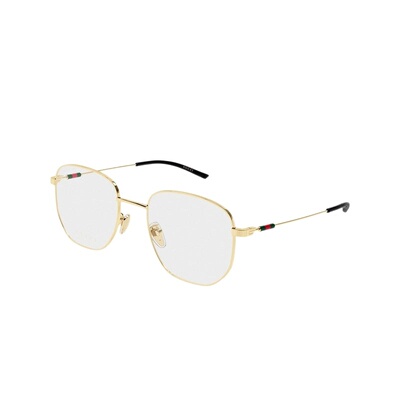 【2026新款】开云眼镜古驰GUCCI金属细框圆形光学眼镜框GG2140OK