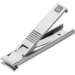 德国双立人指甲刀指甲剪指甲钳单个不锈钢进口原装蝉翼剪指甲套装