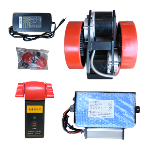 高德堡半电动叉车手动液压搬运车配件零件升降叉车维修配件搬运车