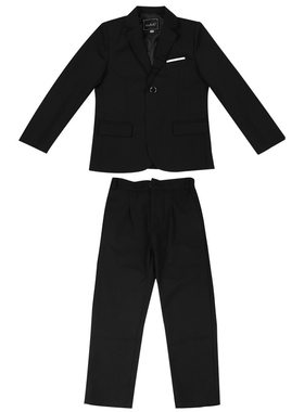 租六一西装礼服套装男童钢琴主持