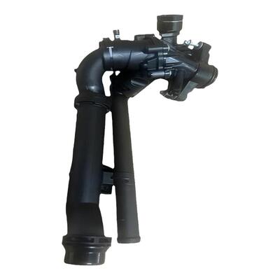 适用英菲尼迪Q50LQX30节温器水泵奔驰274270发动机节温器德国原装