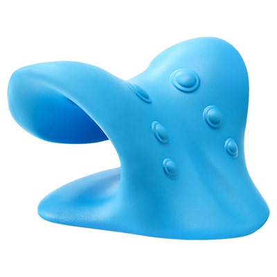 颈椎按摩器家用矫正器富贵包专用