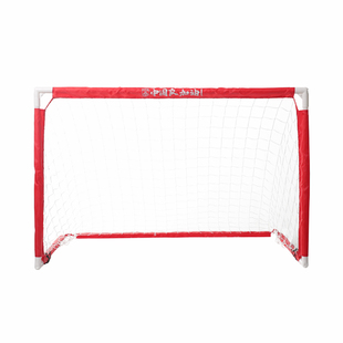 爱高足球门折叠足球门框网便携式儿童足球门网室内家庭户外足球框