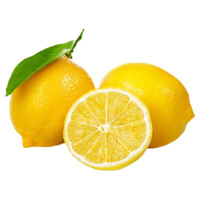 一级果汁多水分黄柠檬皮薄
