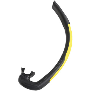 Omer 呼吸管正浮力自由潜防丢软管专业渔猎潜水湿管外侧硬内侧软