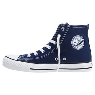 回力帆布鞋男款高帮鞋子男鞋2025新款秋季男士布鞋百搭休闲板鞋男