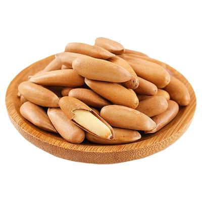 陆哥手剥松子巴西松子大颗粒