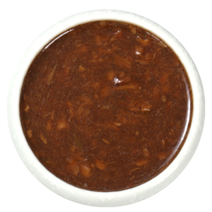 菌汤底料商用菌汤膏40斤桶装清汤不辣菌味火锅底料煲汤菌汤米线料