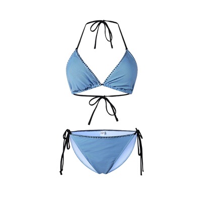 2026新款性感纯欲比基尼绝美温泉