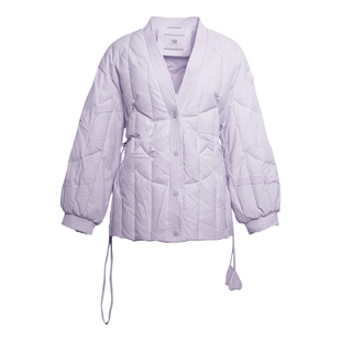 谷邦V领羽绒服女2025冬季新款收腰显瘦气质高级感短款白鸭绒外套