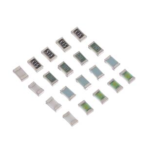 贴片精密低温漂电阻 0603 0.1% 10R 100R 1K 2K 10K 22K 100K 1M